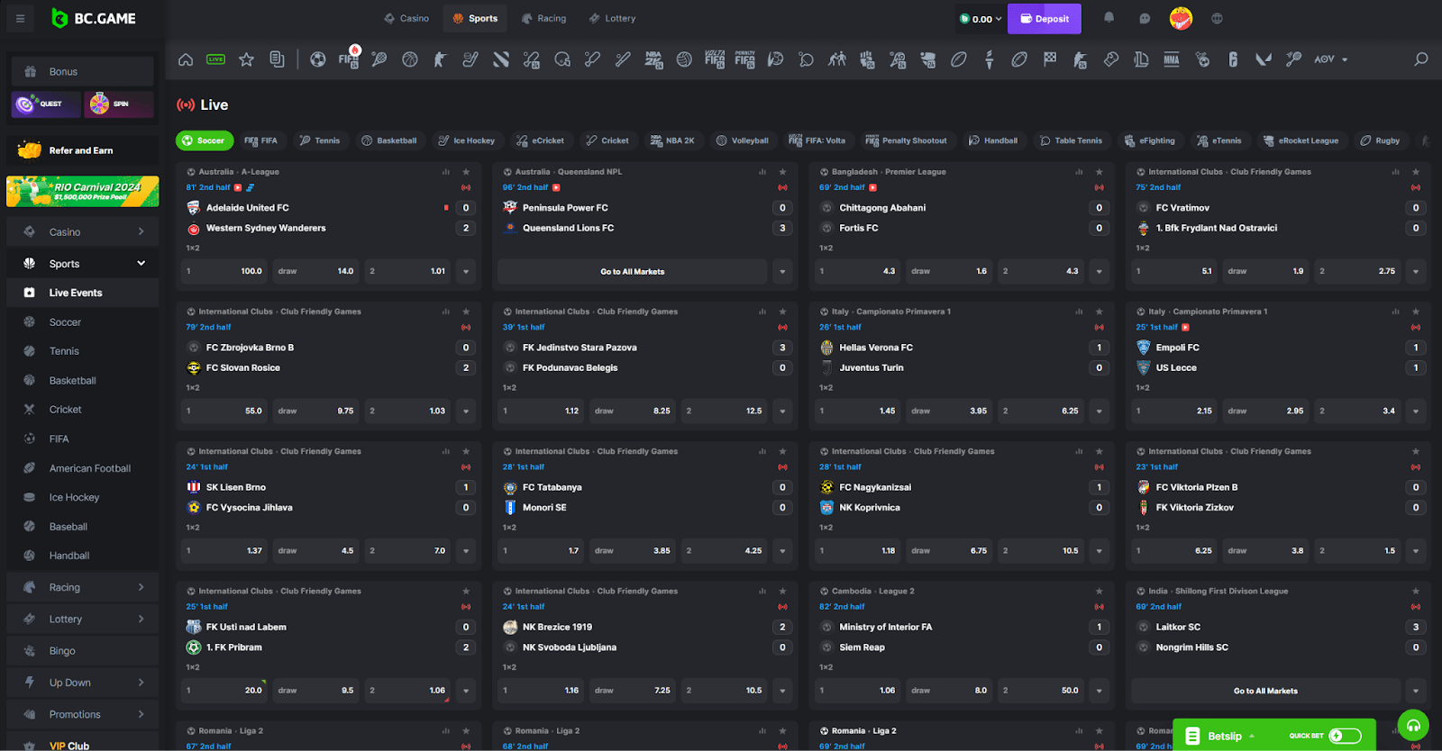 How I Improved My BC.Game in Bangladesh In One Day